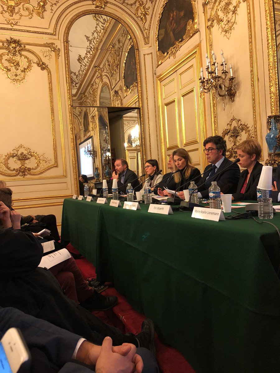 Conférence Sciences Po