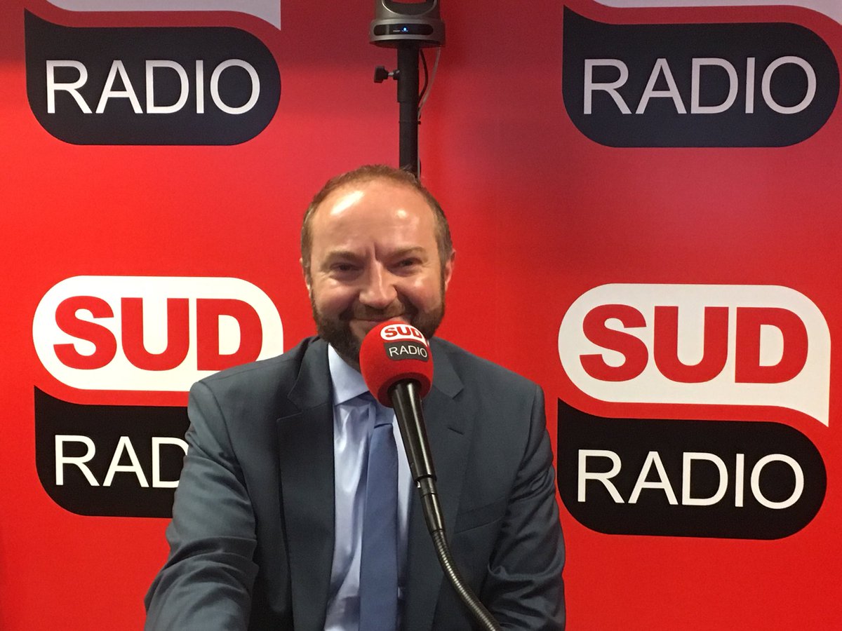 Matinale de Sud Radio