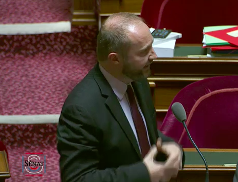 Loi ELAN : abstention du groupe LREM