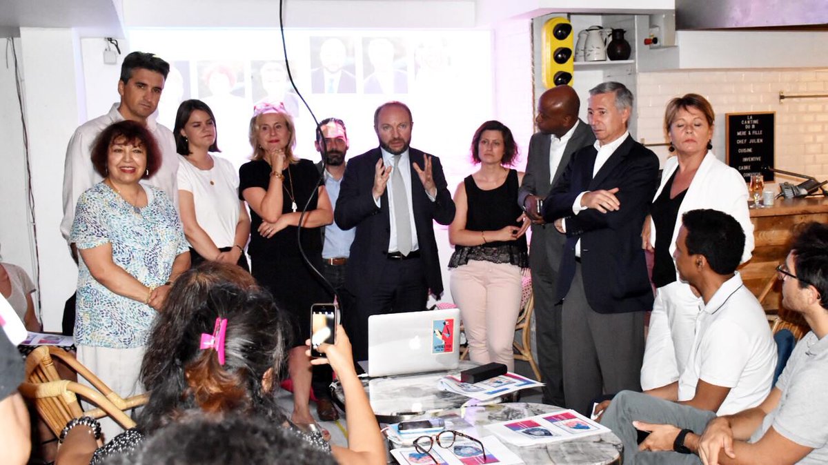 Formation LREM 18e