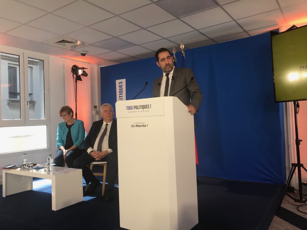 Lancement de « Tous politiques ! »