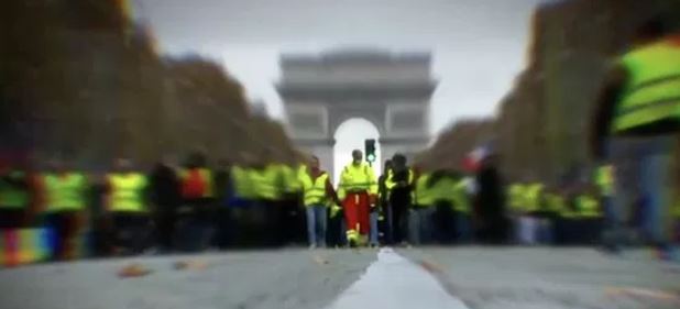 Les « gilets jaunes », une veste pour la démocratie représentative ?