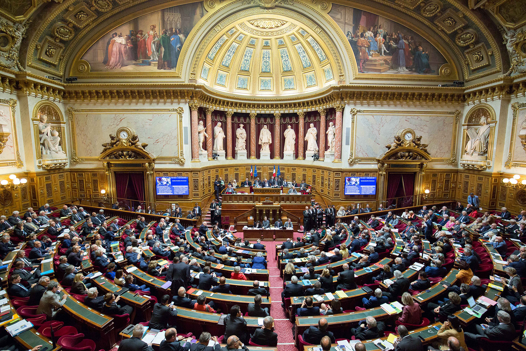 Vers des amendements d&rsquo;origine protégée ?