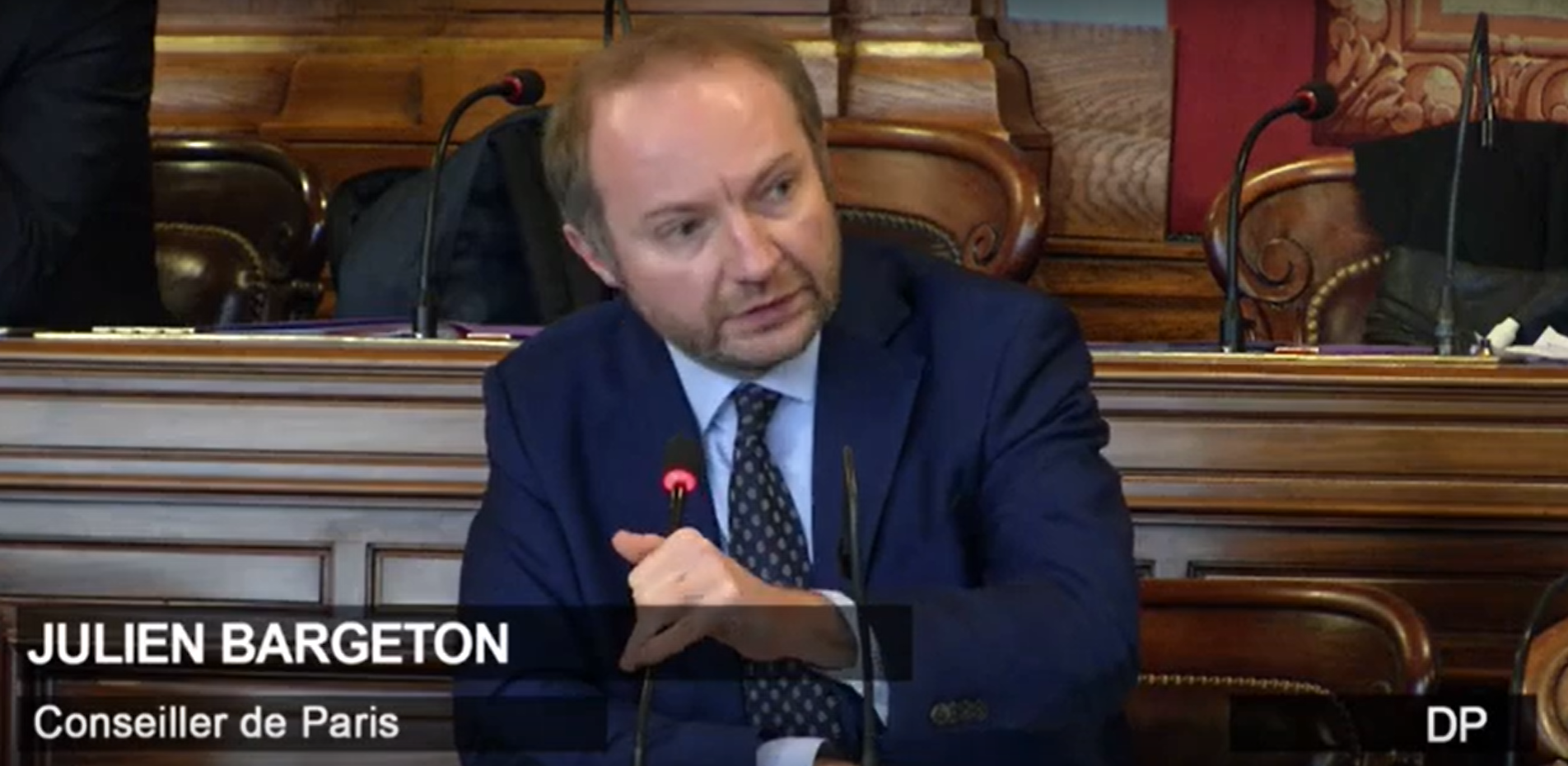 Paris : débat budgétaire pour l&rsquo;année 2020
