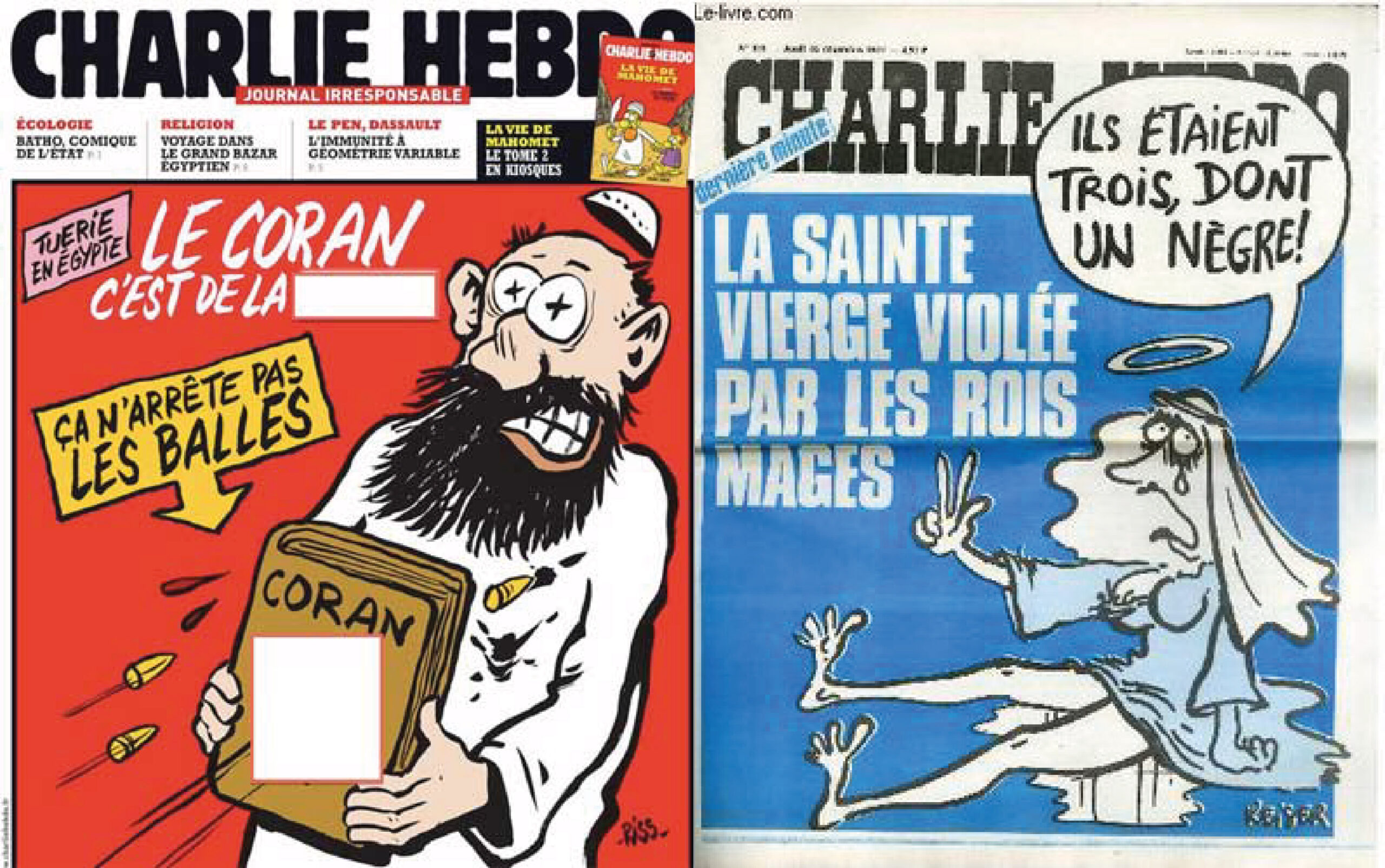 Frédérique, Mila … Du courage en politique