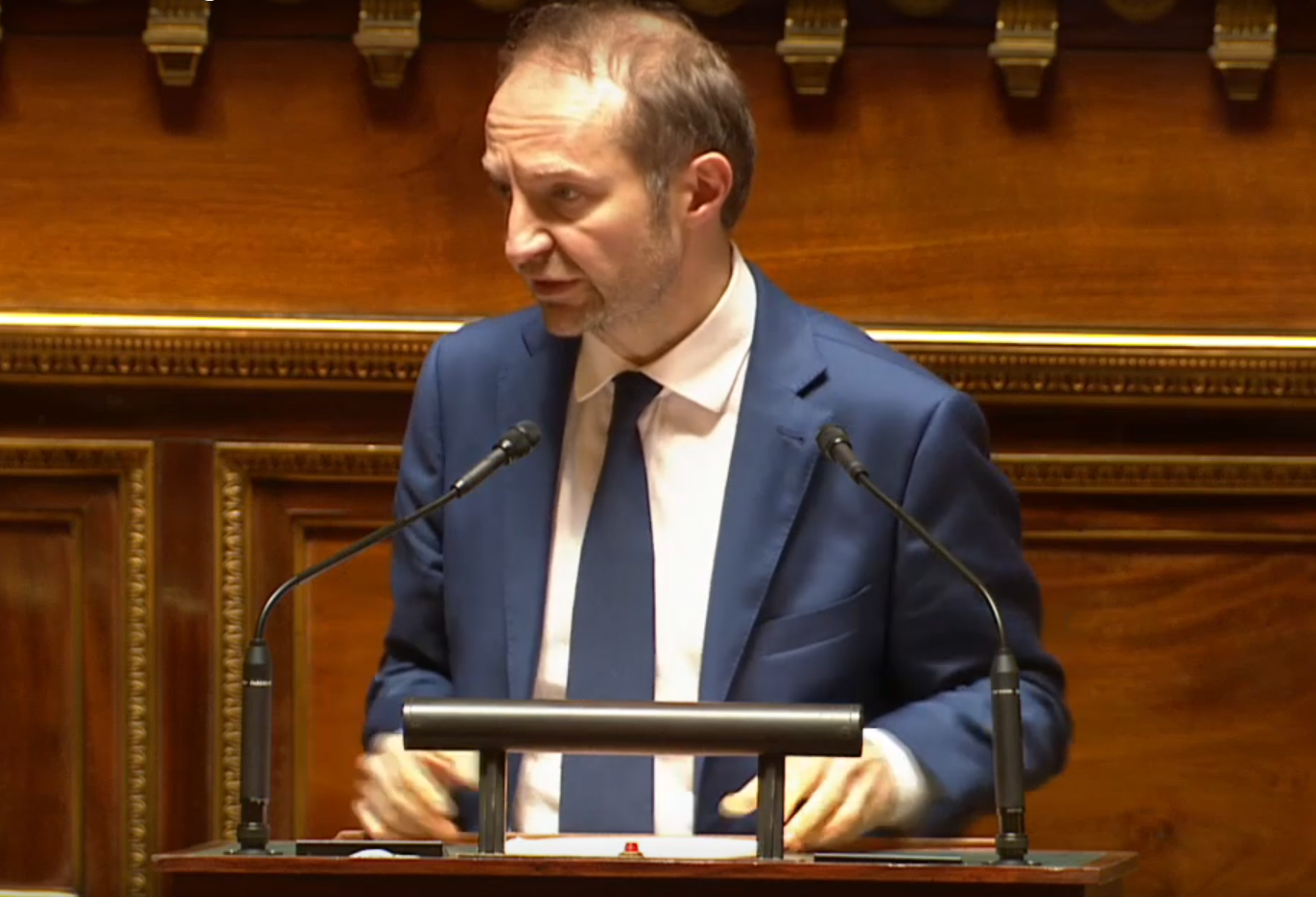 VIDÉO : Discussion Générale – État d&rsquo;urgence sanitaire