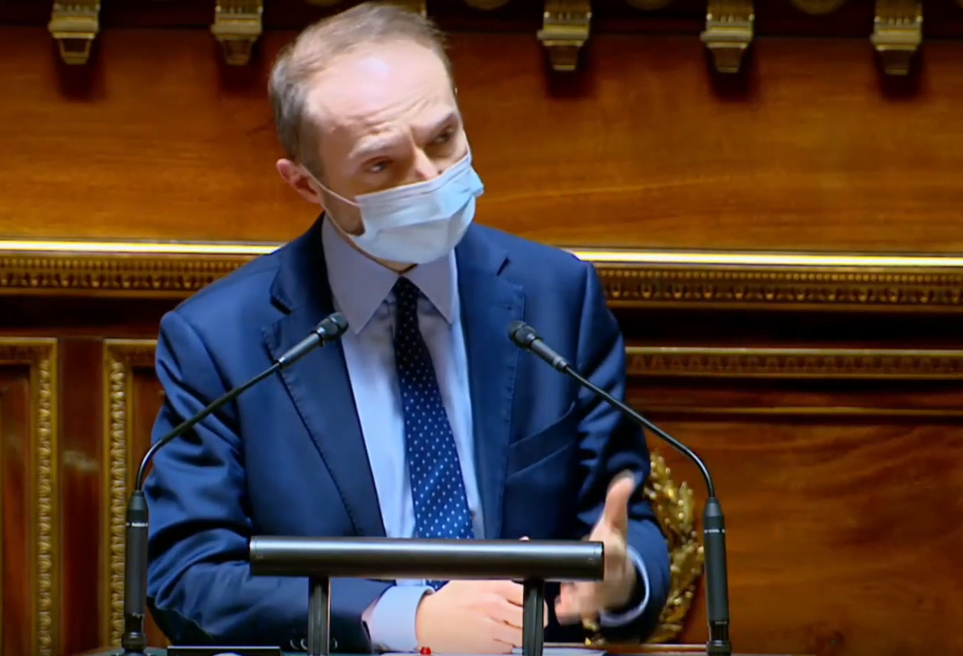 PJL – Recherche, mon intervention au Sénat pour le groupe RDPI