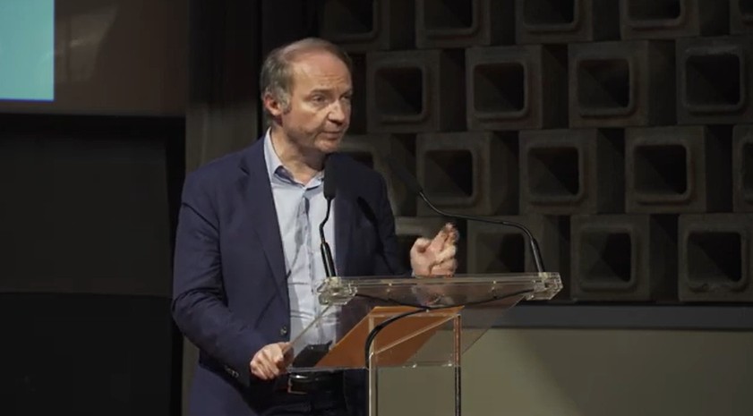 Patrimoine architectural et faire société — Leçon inaugurale de l&rsquo;École de Chaillot