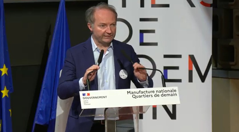La manufacture nationale des quartiers