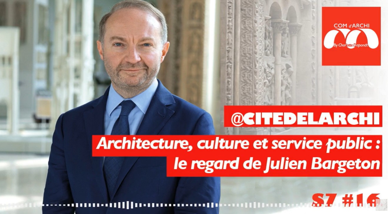 Architecture, culture et service public — Interview Com d&rsquo;Archi