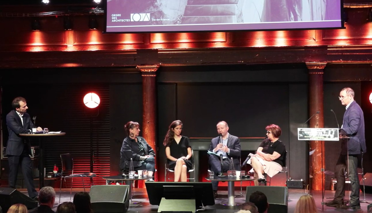 La valeur en architecture — Assises franciliennes de l&rsquo;architecture