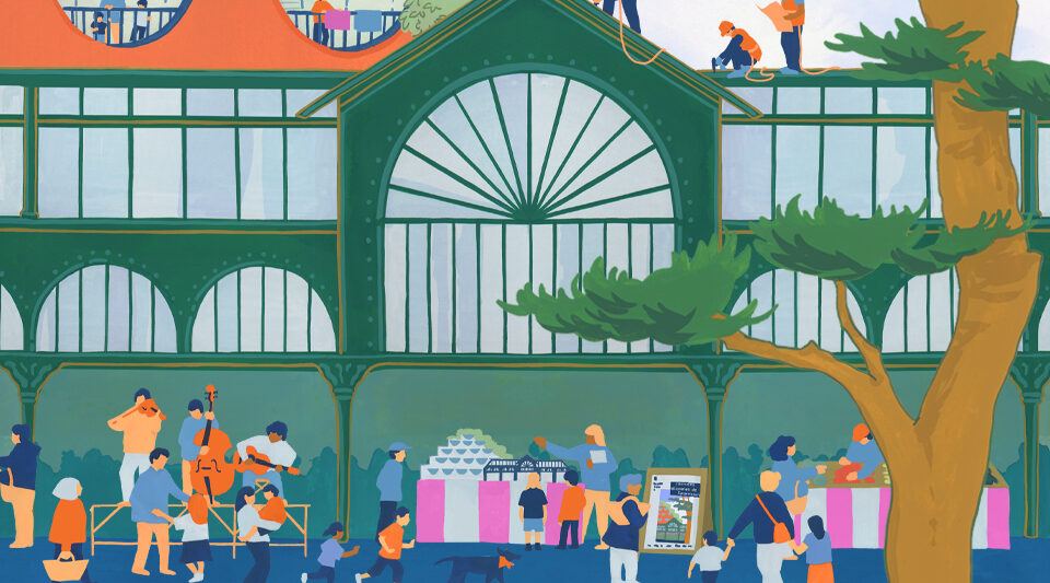 Journées nationales de l&rsquo;architecture 2025 — Architectures du quotidien